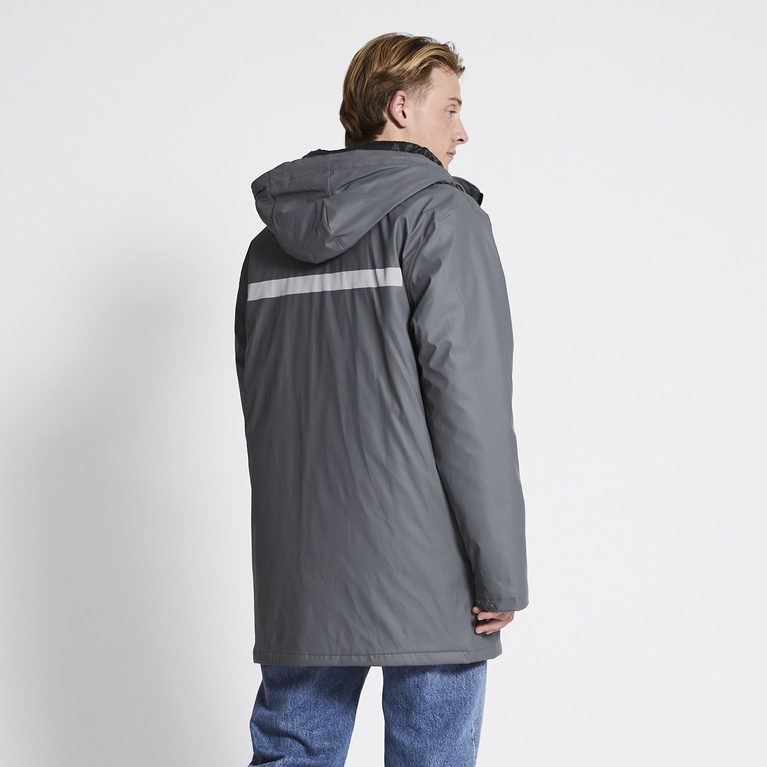 Vuorellinen sadetakki "Hot Borås"